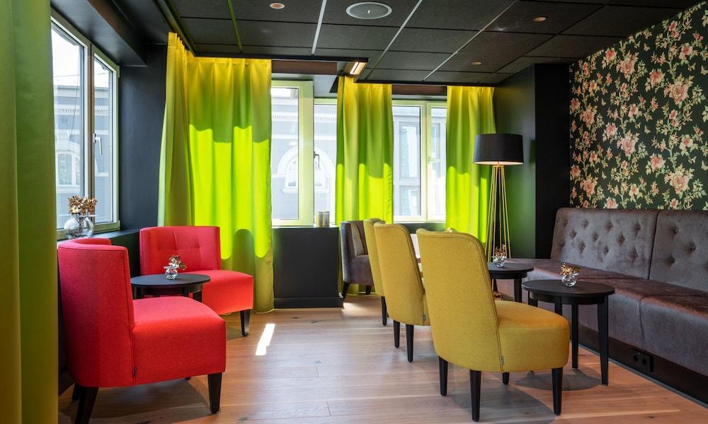 Thon Hotel Gyldenlove Oslo Exterior photo