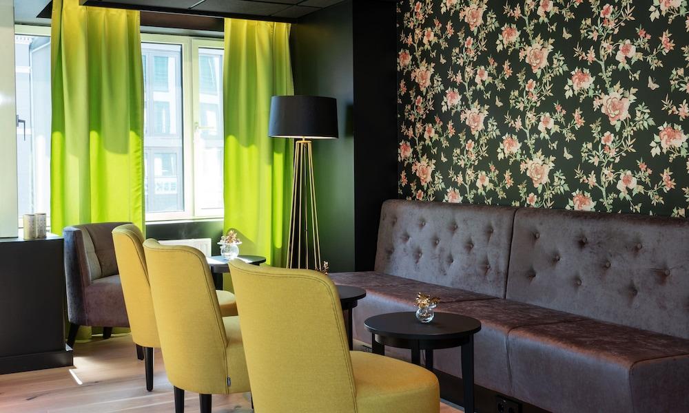 Thon Hotel Gyldenlove Oslo Exterior photo