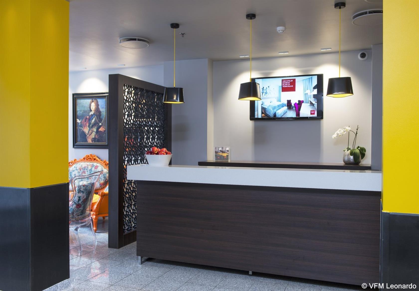Thon Hotel Gyldenlove Oslo Exterior photo