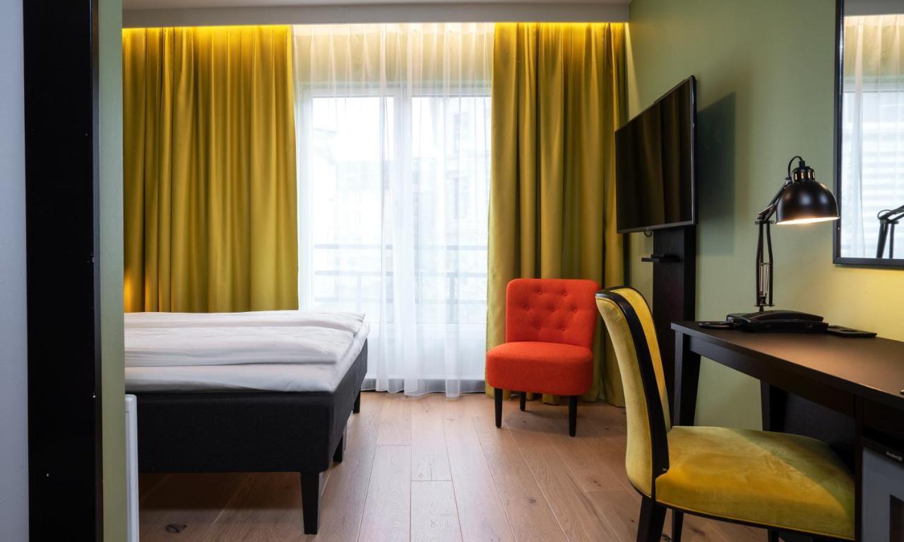 Thon Hotel Gyldenlove Oslo Exterior photo