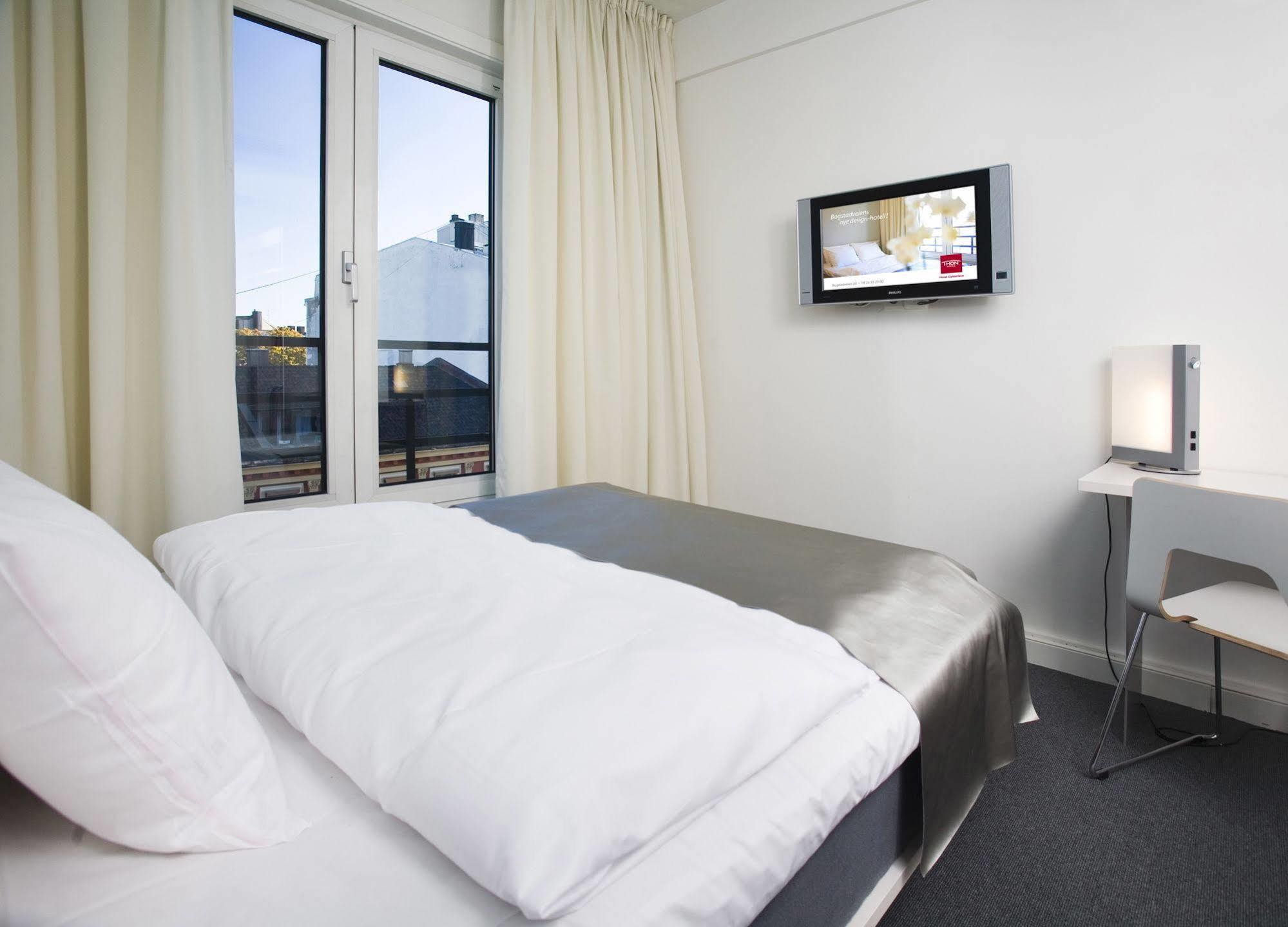 Thon Hotel Gyldenlove Oslo Room photo
