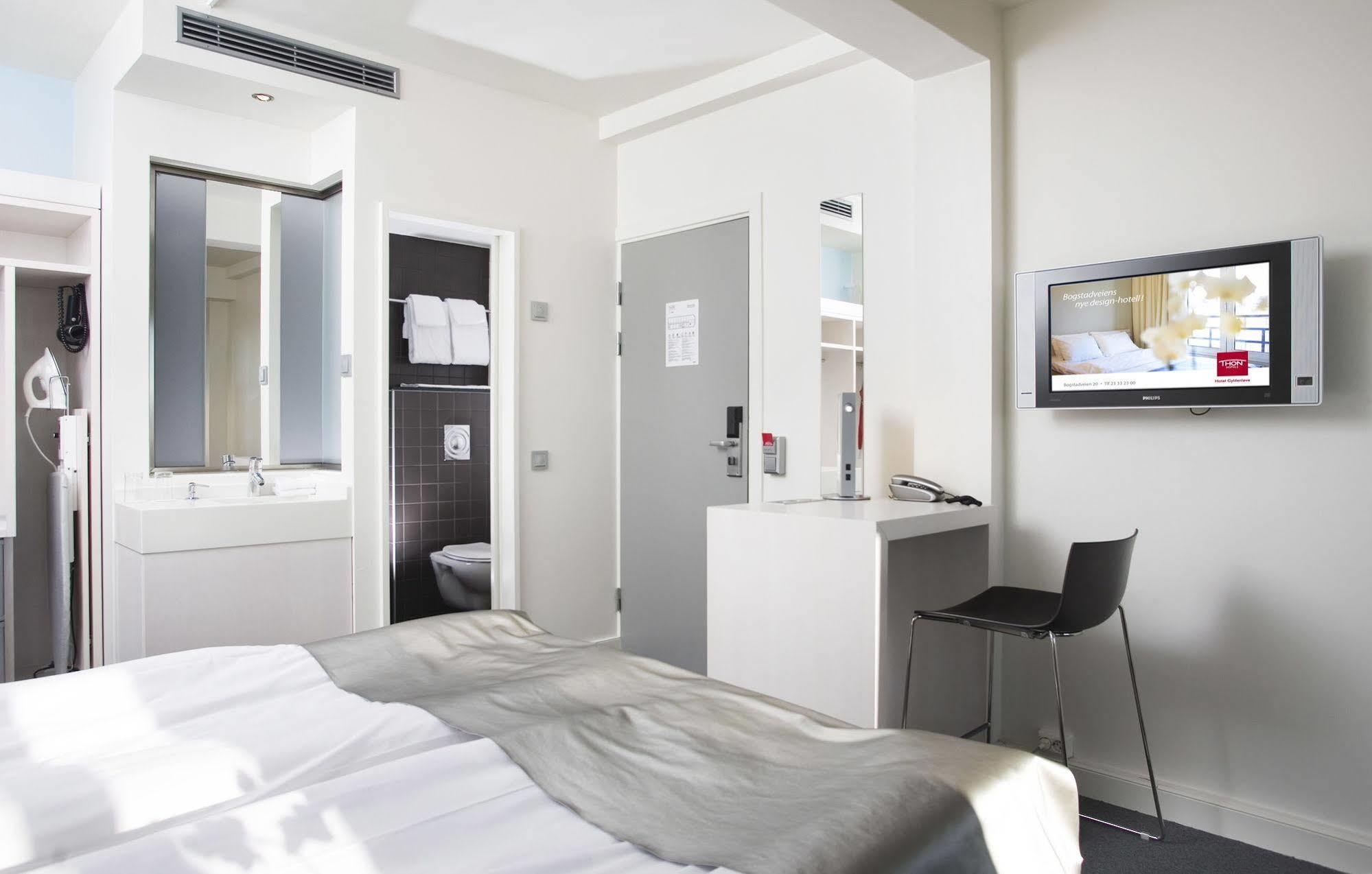 Thon Hotel Gyldenlove Oslo Exterior photo