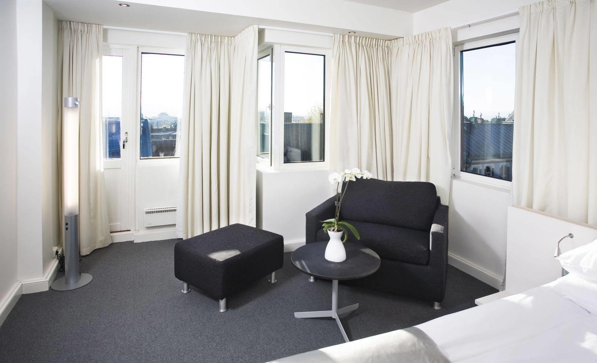 Thon Hotel Gyldenlove Oslo Exterior photo