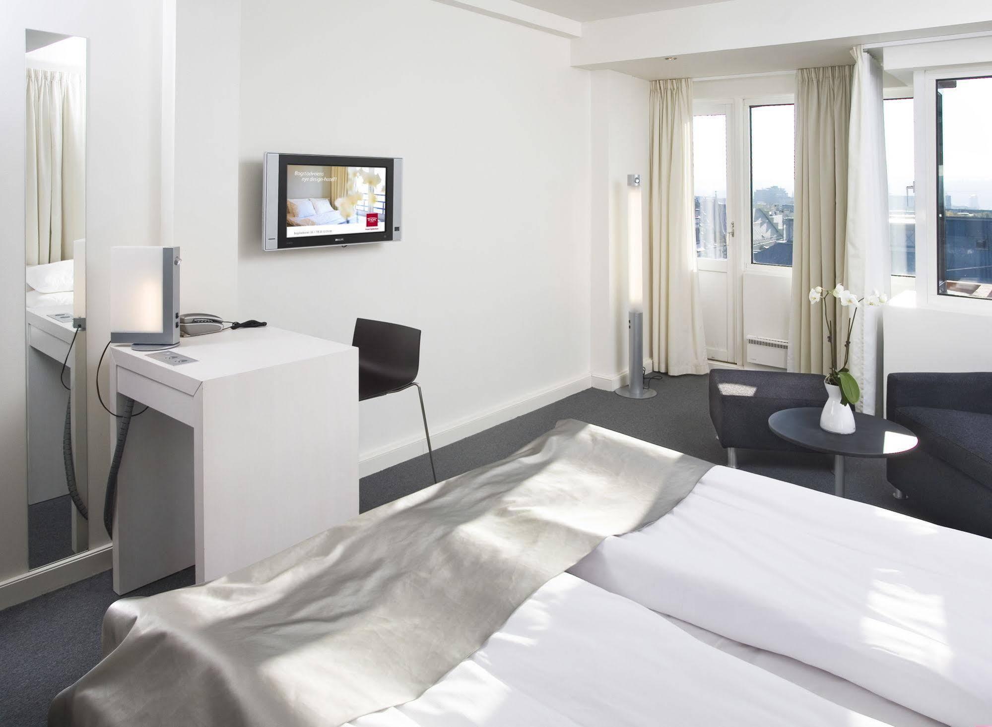 Thon Hotel Gyldenlove Oslo Exterior photo